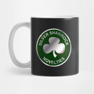 Silver shamrock novelties Mug